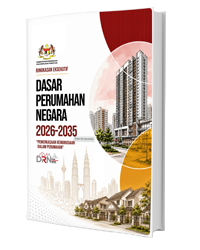 RINGKASAN DASAR PERUMAHAN NEGARA (DRN)